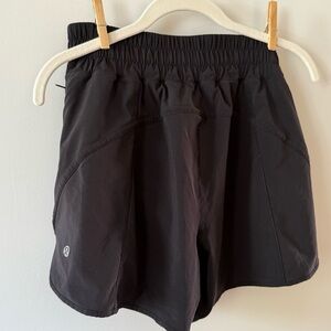 Lululemon Track That Midrise Shorts